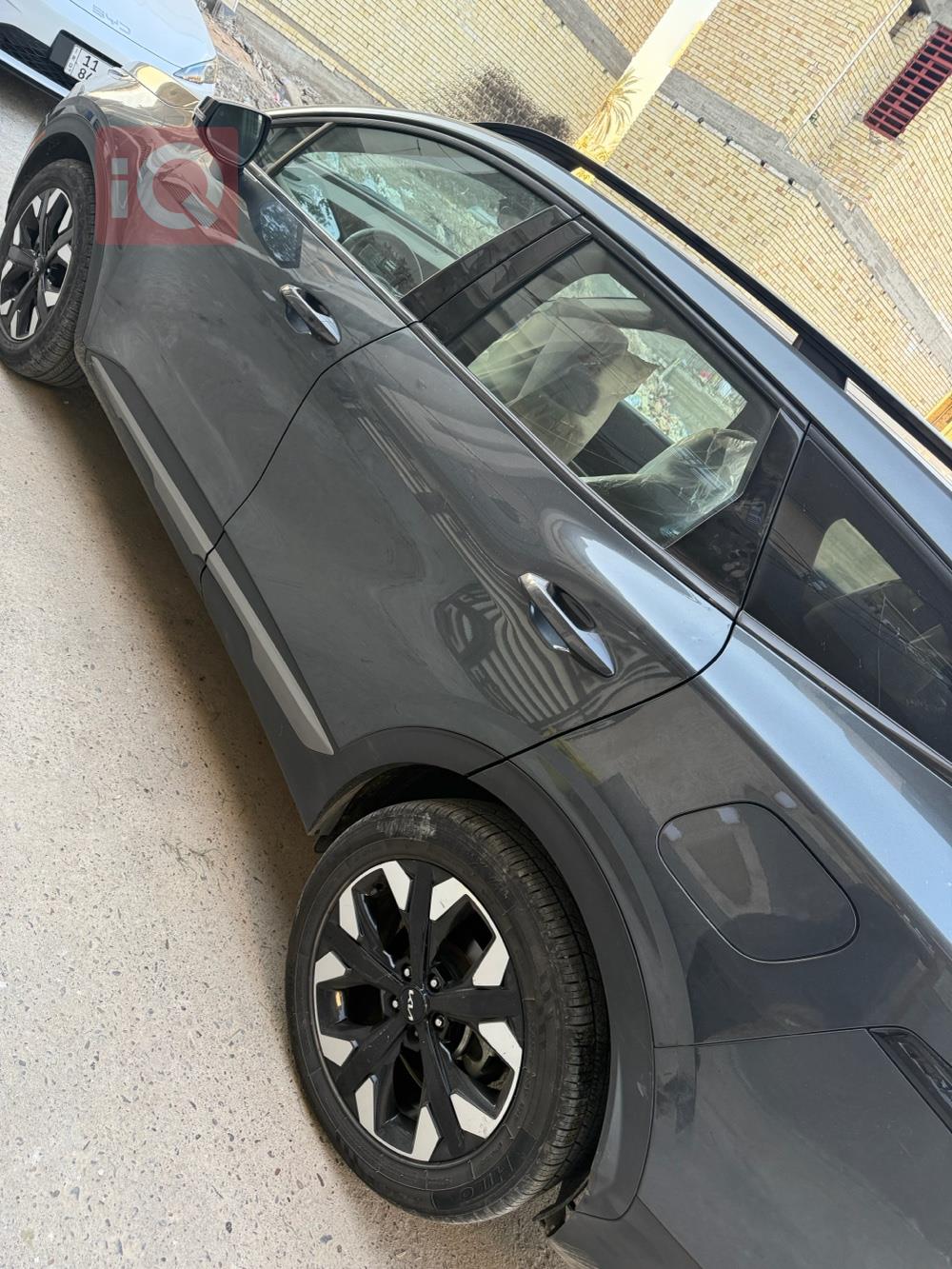 كيا سبورتاج